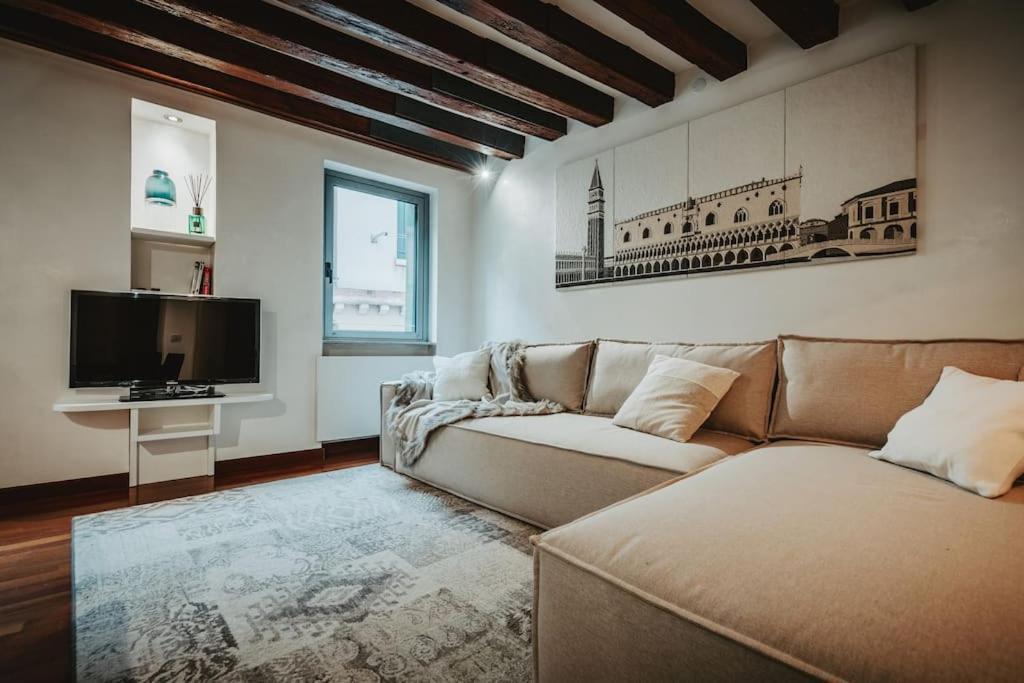 2 Min Da Piazza San Marco L-Home Venice Exterior photo