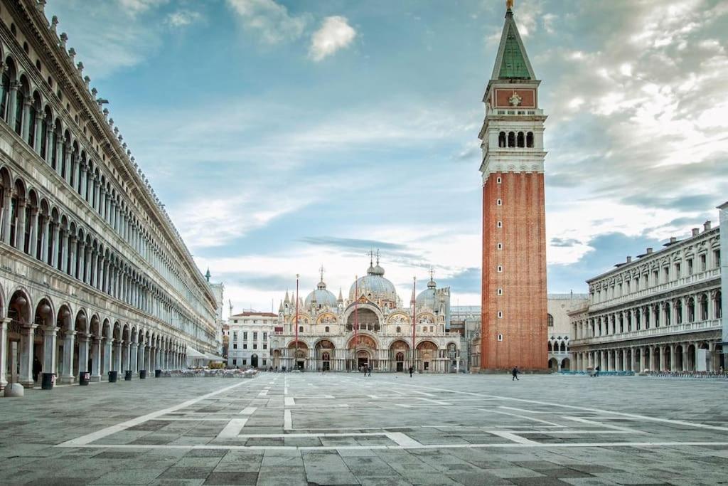2 Min Da Piazza San Marco L-Home Venice Exterior photo