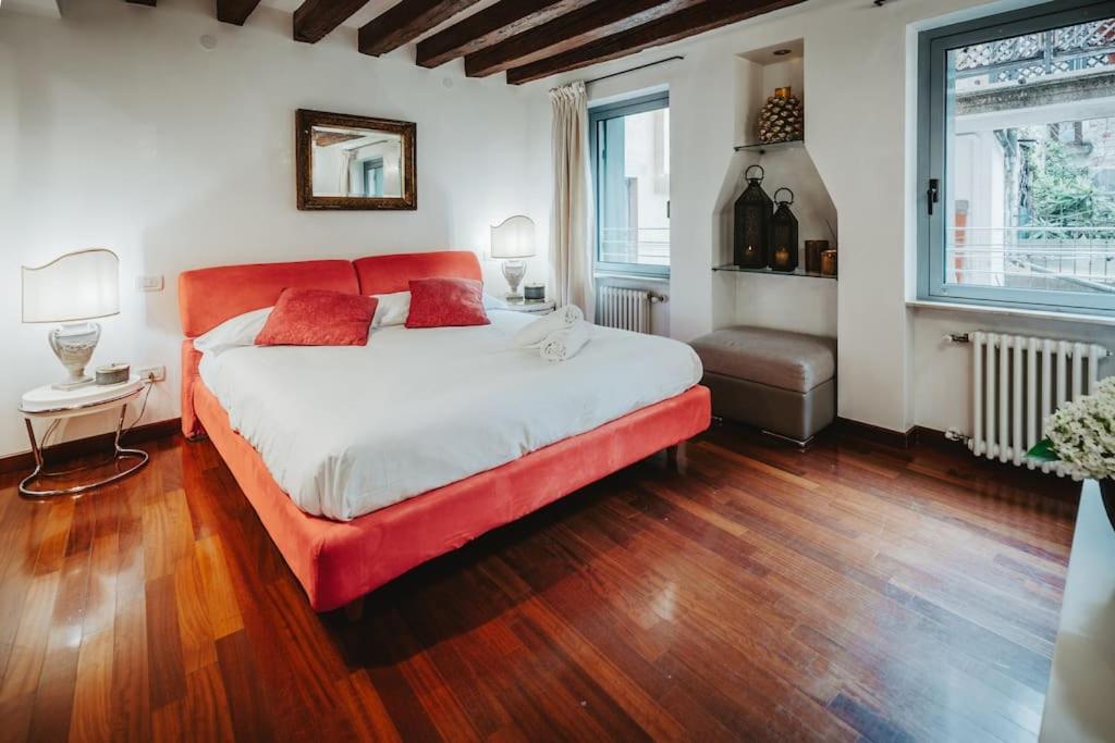 2 Min Da Piazza San Marco L-Home Venice Exterior photo