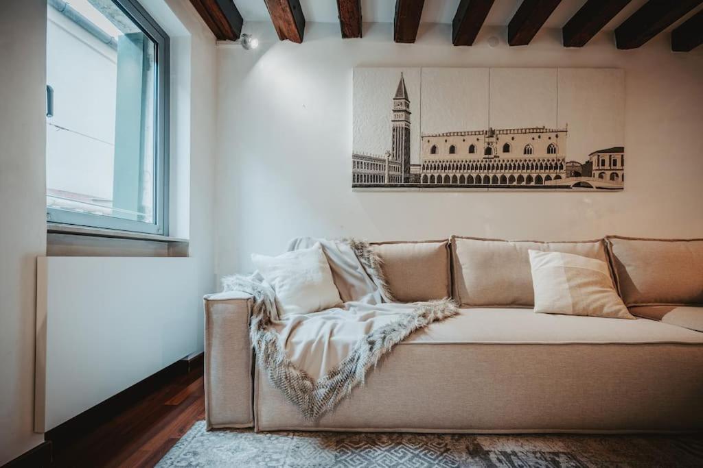 2 Min Da Piazza San Marco L-Home Venice Exterior photo